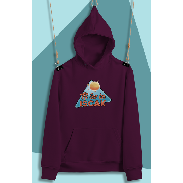 Ni Len Bu Iscak (�niseks Kap��onlu)