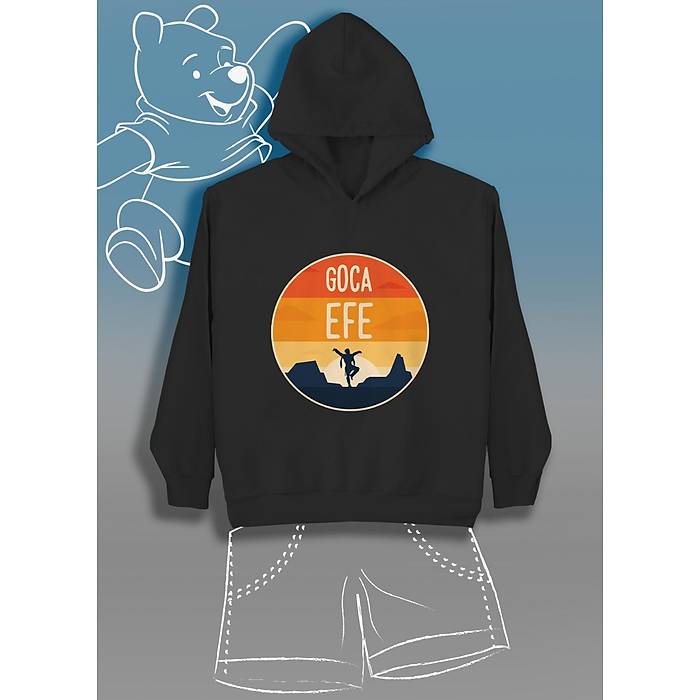 Goca Efe  (�niseks �ocuk Kap��onlu)