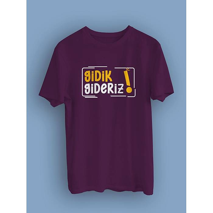 Gidik Gideriz (�niseks Ti��rt)