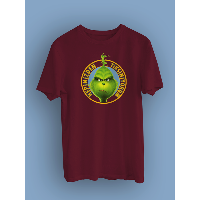 Hepinizden Tiksiniyorum (�niseks Ti��rt)