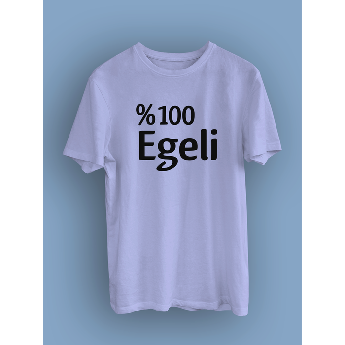 %100 Egeli (niseks Tirt)