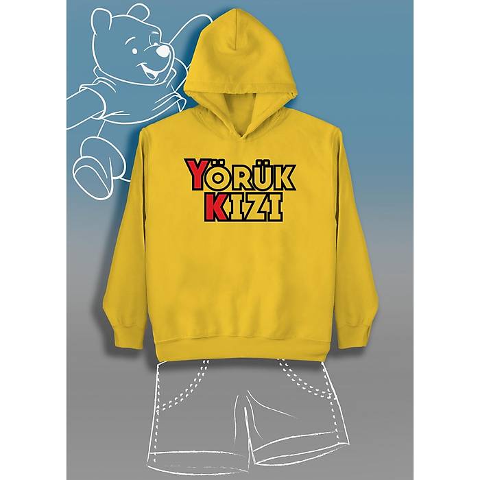 Yrk Kz    (niseks ocuk Kaponlu)