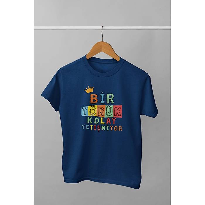 Bir Y�r�k Kolay Yeti�miyor  (�niseks  �ocuk Ti��rt)