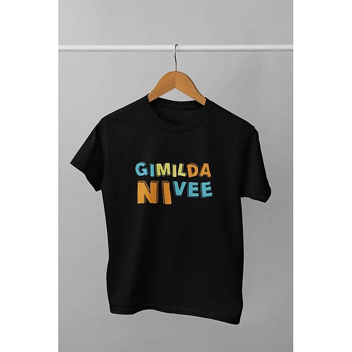 Gmldan Vee 2 (niseks ocuk Tirt)