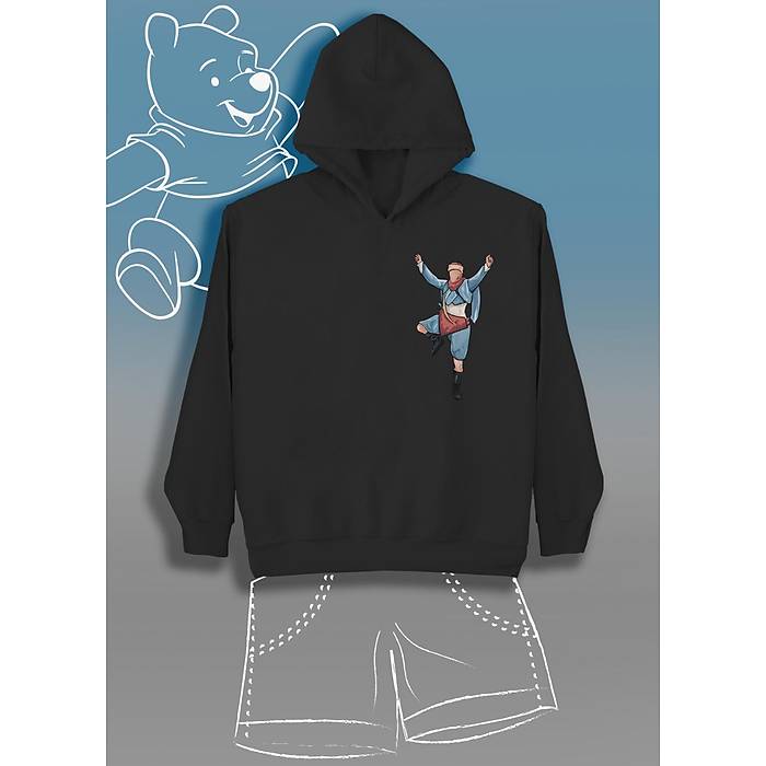 Efe Minimal Tasar�m 2 (�niseks �ocuk Kap��onlu)