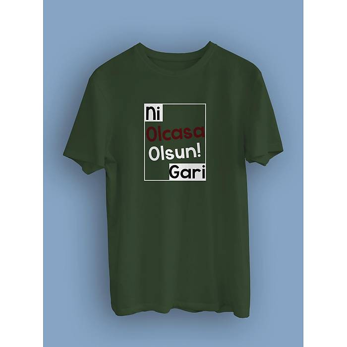 Ni Olcasa Olsun Garii KARE (�niseks Ti��rt )