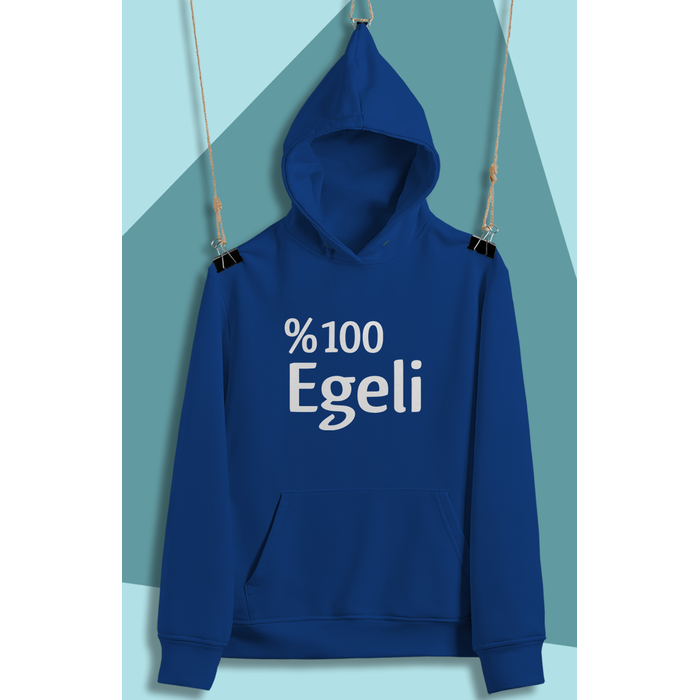 %100 Egeli (�niseks  Kap��onlu)