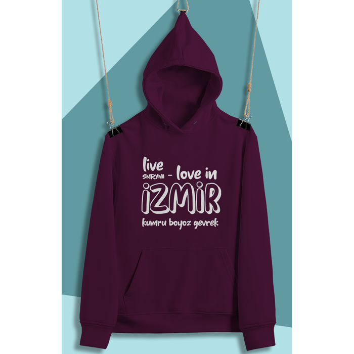 �zmir Tasar�m� (�niseks Kap��onlu)