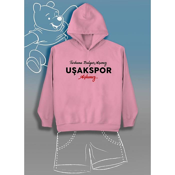 Tarhan Bulgur Amz Uakspor Akmz (niseks ocuk Kaponlu)