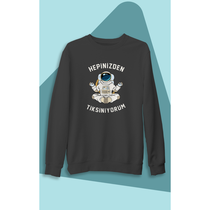 Hepinizden Tiksiniyoru (niseks Kaponsuz)