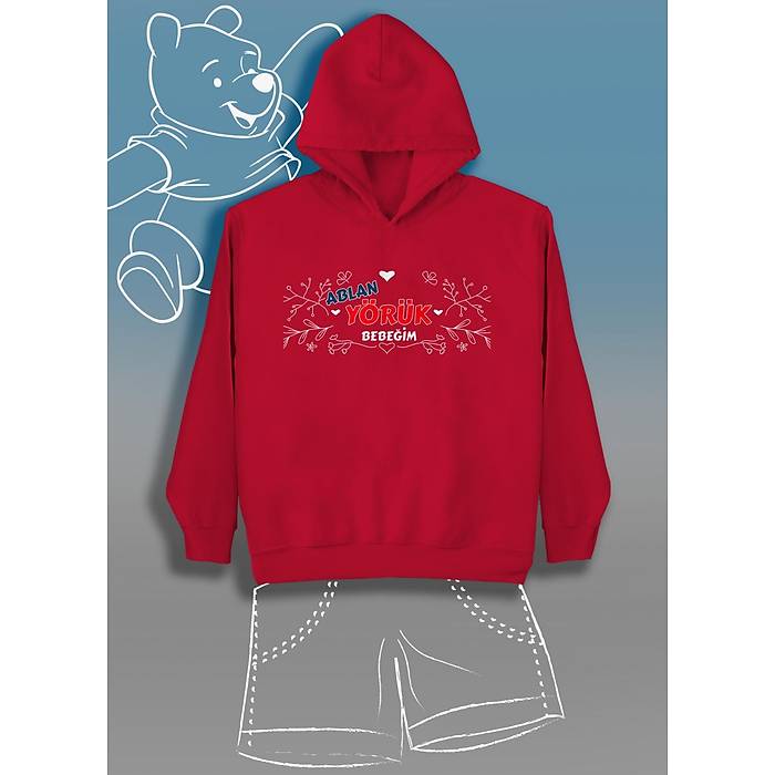 Ablan Yrk Bebeim 2 (ocuk Kaponlu)