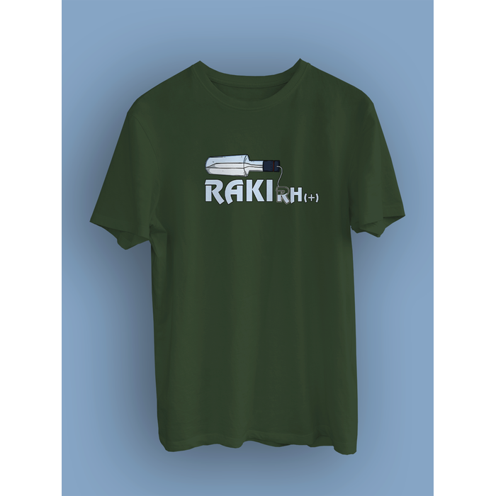 Rak RH +  (niseks Tirt)