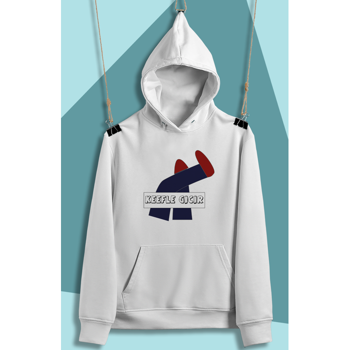 Keefle g�c�r (�niseks Kap��onlu)