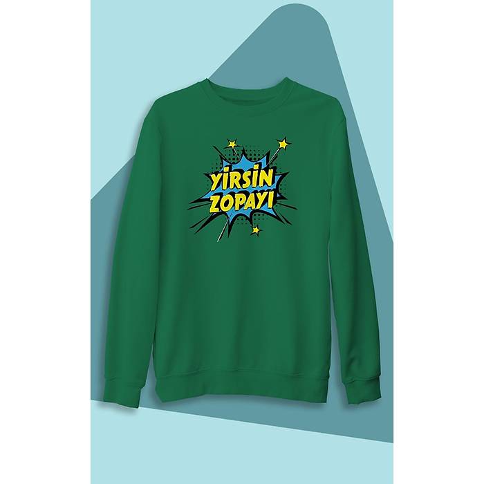 Yirsin Zopay�2 (�niseks Kap��onsuz)