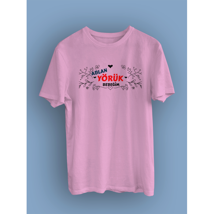 Ablan Yrk Bebeim 2 (niseks Tirt)