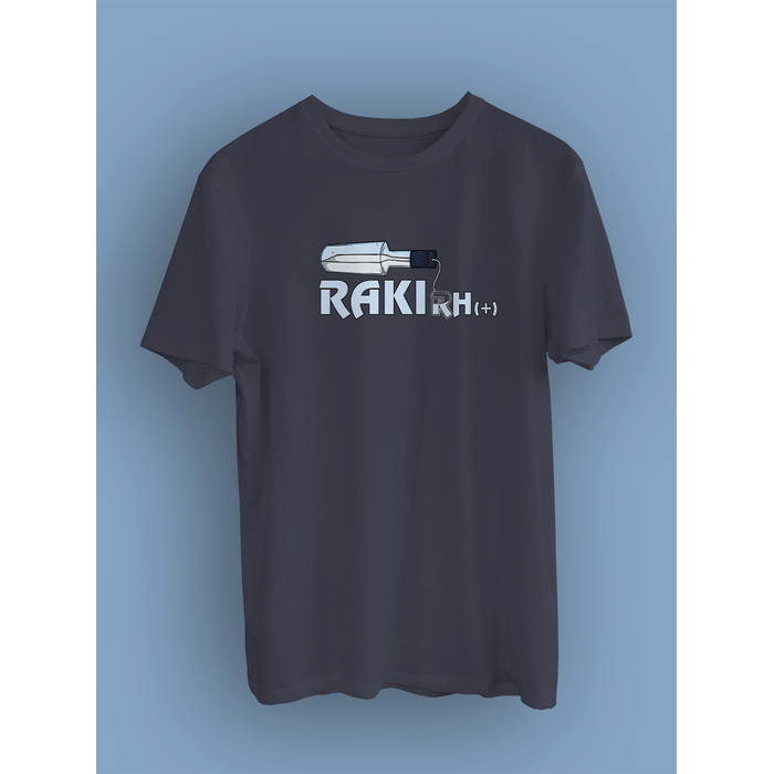 Rak RH +  (niseks Tirt)