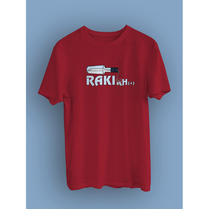 Rak RH +  (niseks Tirt)