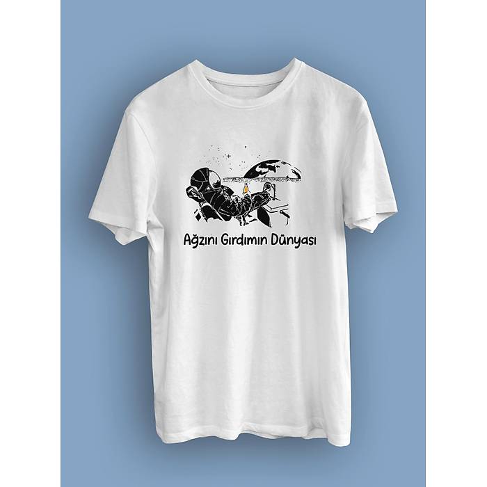 tin13 bzk12 Azn Grdmn Dnyas  (niseks Tirt)