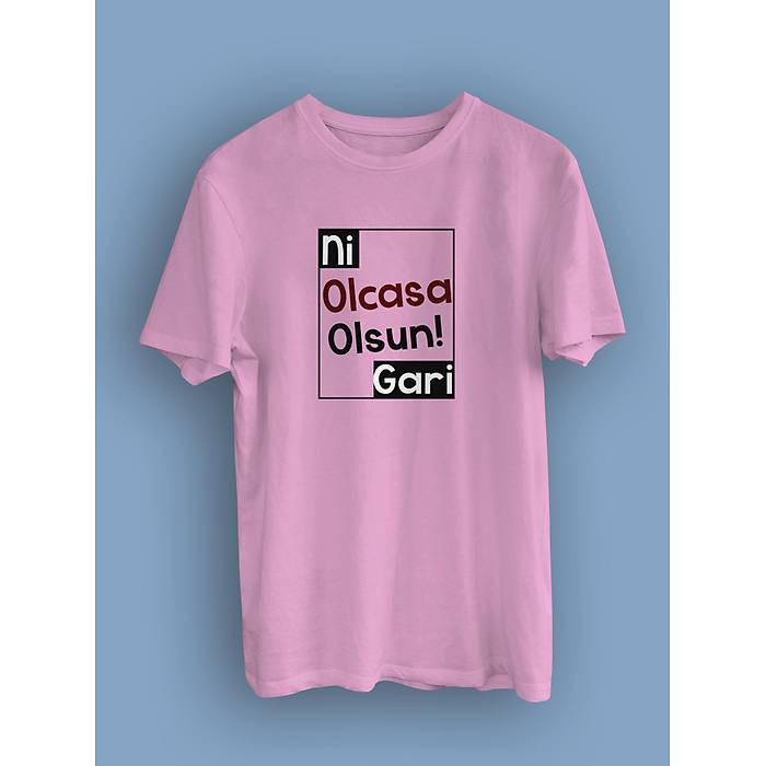 Ni Olcasa Olsun Garii KARE (�niseks Ti��rt )