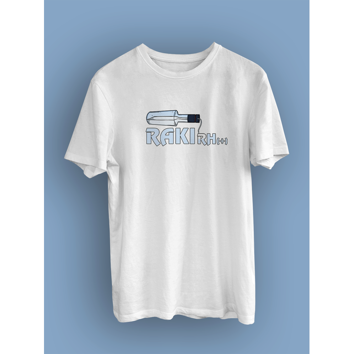 Rak RH +  (niseks Tirt)