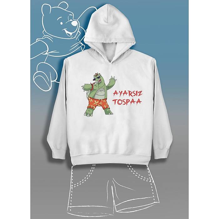 Ayars�z Tospaa (�niseks �ocuk Kap��onlu)