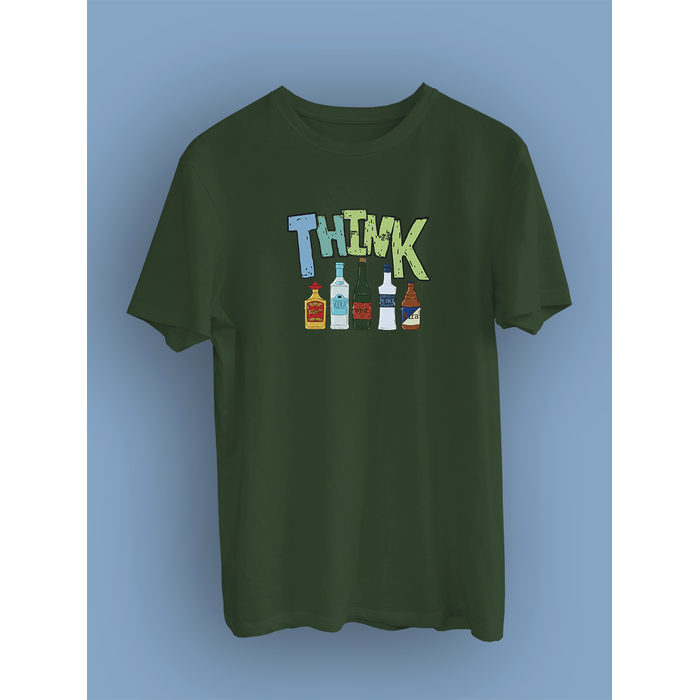 Think alkol (niseks Tirt)