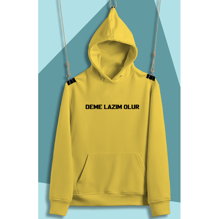 Deme Laz�m Olur (�niseks  Kap��onlu)