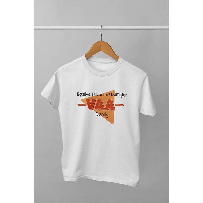 Egeli ye R Var m� Demi�ler(�niseks �ocuk Ti��rt�)
