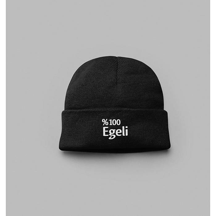 %100 Egeli (Bere,�apka)
