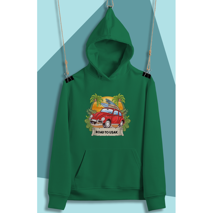 Road To U�ak (�niseks Kap��onlu)