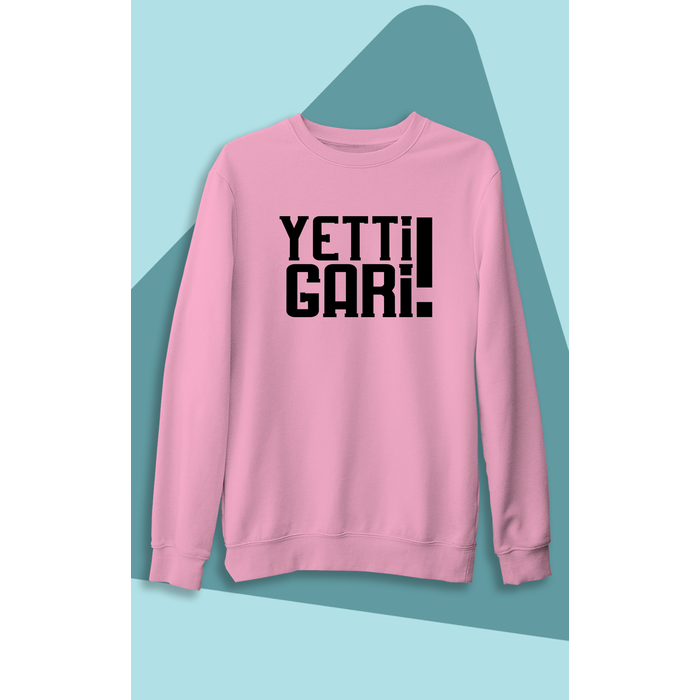 Yetti Gari (�niseks kap��onsuz)