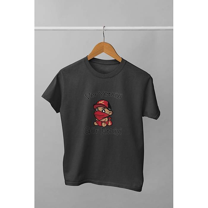 Ver Yetkiyi G�r Etkiyi (�niseks  �ocuk Ti��rt)