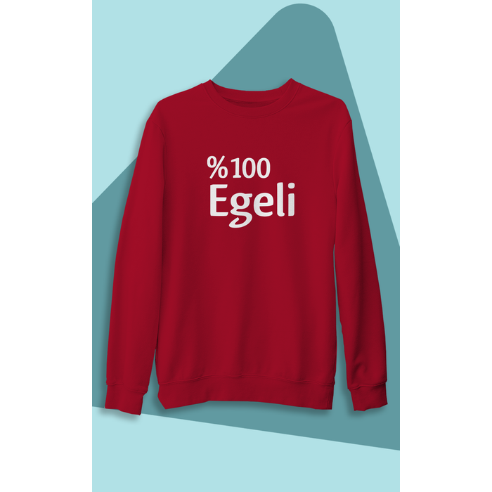 %100 Egeli (�niseks Kap��onsuz)