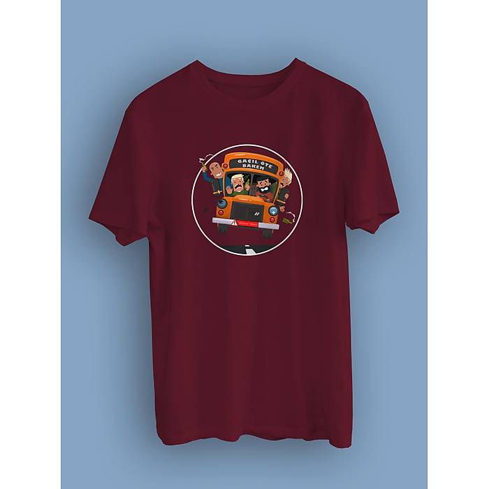 Gal te (niseks Tirt)