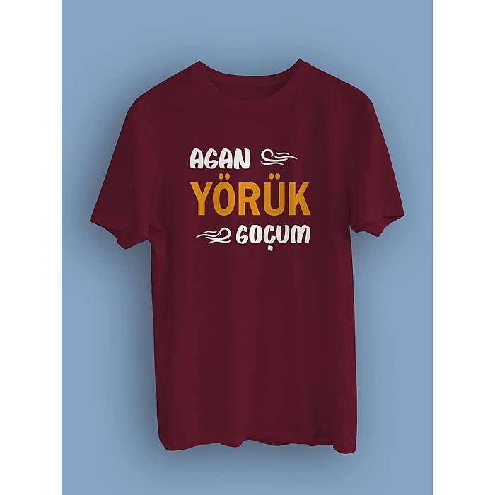 Agan Yrk Goum(niseks Tirt)