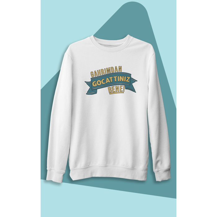 Gahr�mdan Gocatt�n�z Bene (�niseks Kap�onsuz)