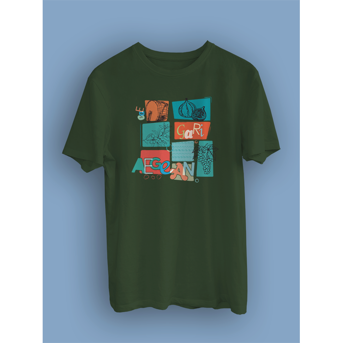 aegean  Ege Puzzle (�niseks Ti��rt)