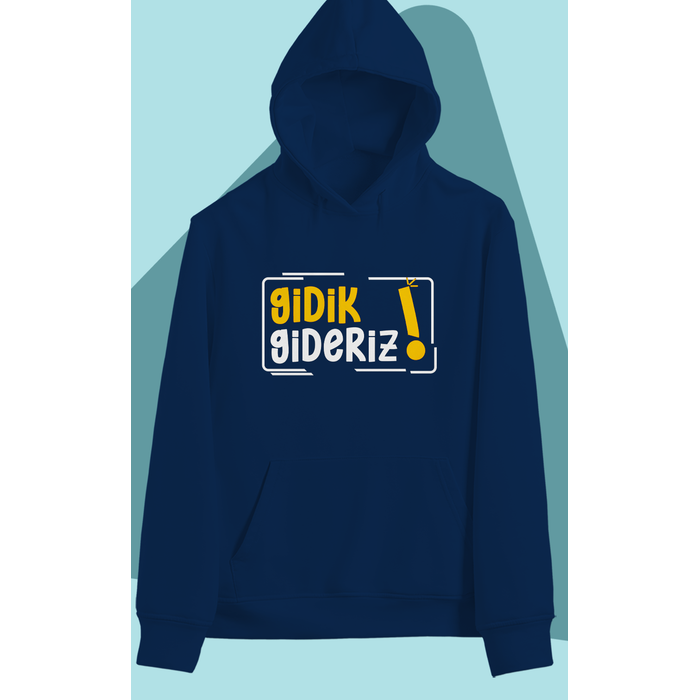 Gidik Gideriz (�niseks Kap��onlu)