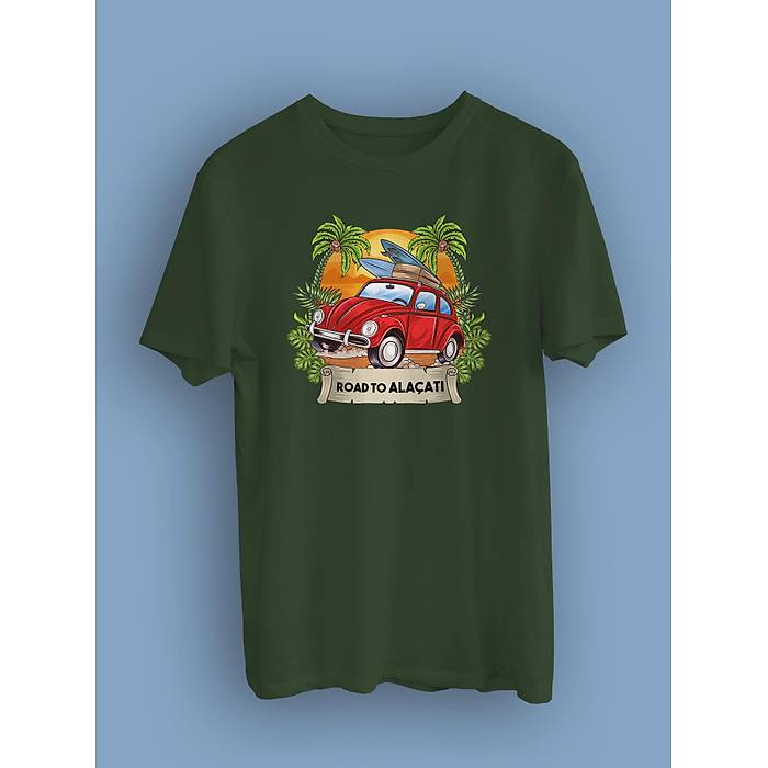 Road To Ala�at�(�niseks Ti��rt)