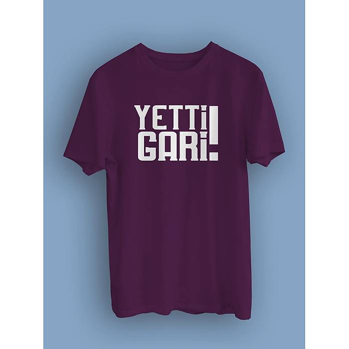 Yetti Gari zynpgg (niseks Tirt)