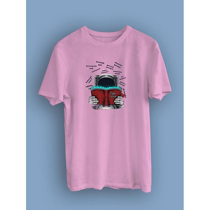 Astronot Ege Szlk(niseks Trt)