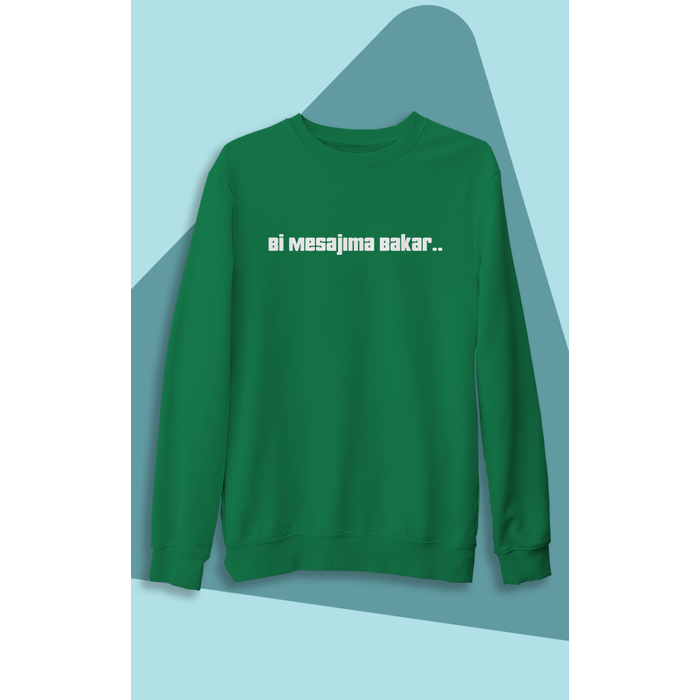 Bi Mesaj�ma Bakar (�niseks Kap��onsuz)