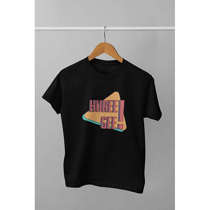 Huree Gee(niseks ocuk  Tirt)