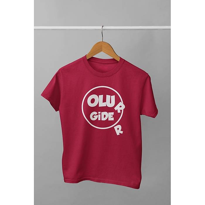 Olu R Gide R(niseks ocuk Tirt)