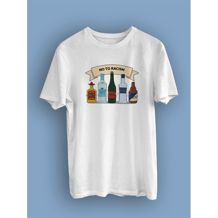 No To Racism  2 (�niseks Ti��rt)