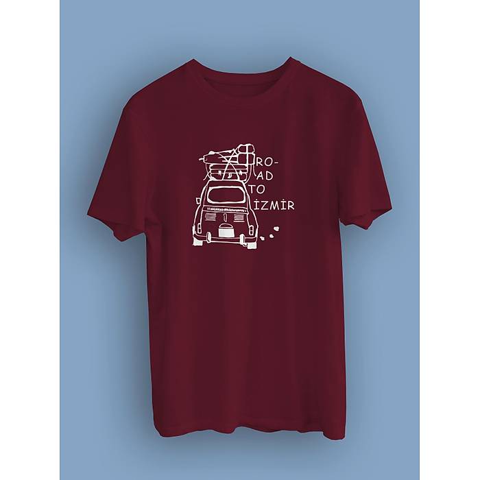 Road To zmir(niseks Tirt)