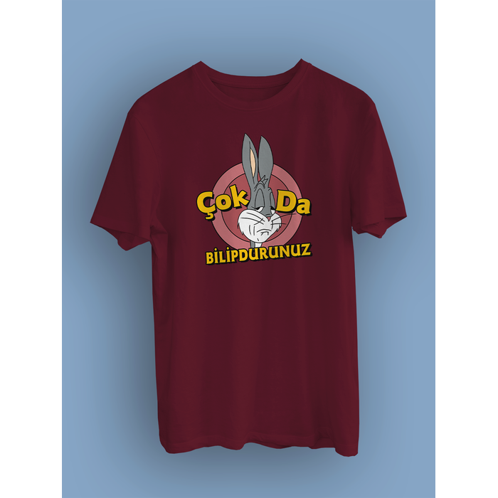 ok Da Bilipdurusunuz (niseks Tirt)