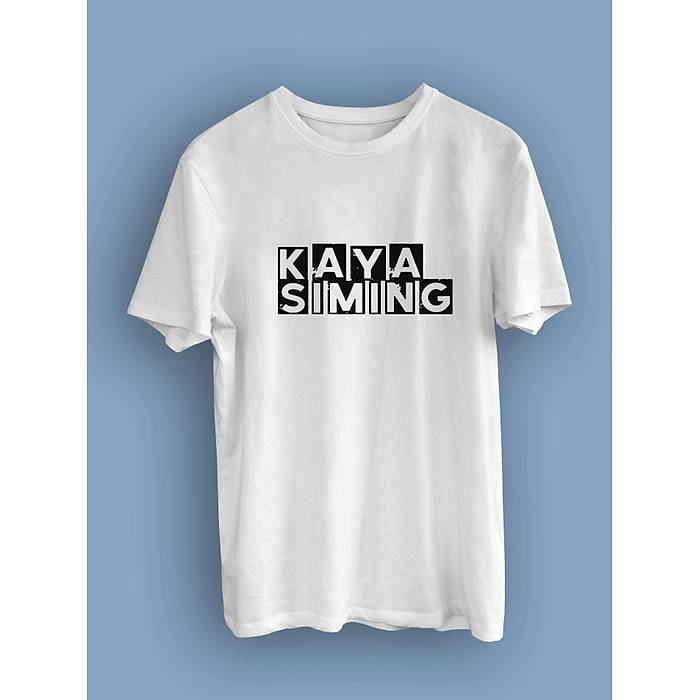 Kayasmng 2 kayasr (niseks Tirt)