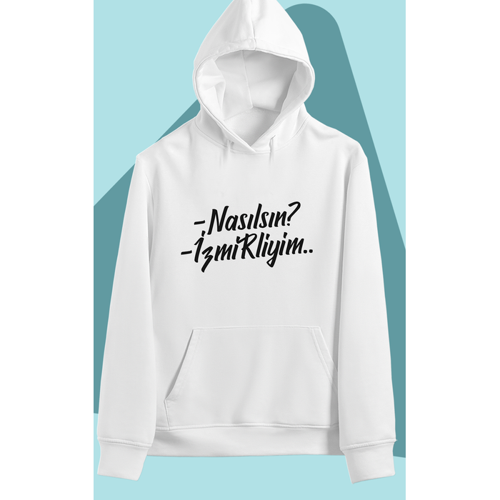 Nas�ls�n �zmirliyim (�niseks Kap��onlu)