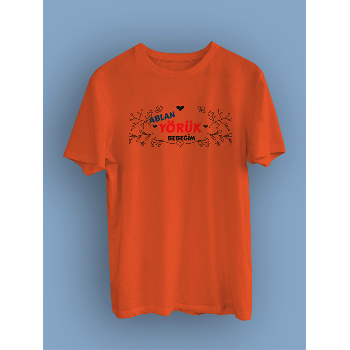 Ablan Yrk Bebeim 2 (niseks Tirt)